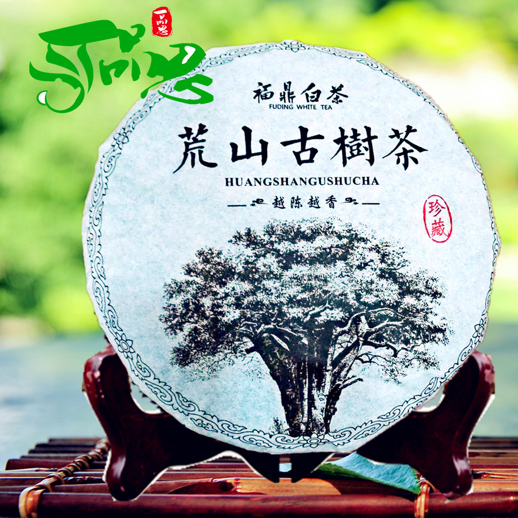 白鳳凰古樹茶一物一碼案例
